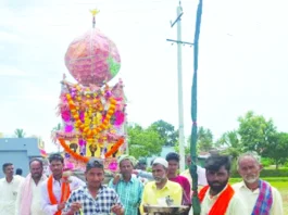 ಮೊಹರಂ ಹಬ್ಬ ಆಚರಣೆ