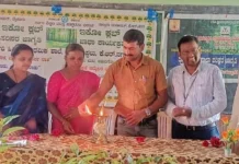 ಶ್ರೀಕ್ಷೇತ್ರ ಧರ್ಮಸ್ಥಳ ಗ್ರಾಮಾಭಿವೃದ್ಧಿ ಯೋಜನೆ ಬಿ.ಸಿ.ಟ್ರಸ್ಟಿನ ವತಿಯಿಂದ ನಡೆದ ಪರಿಸರ ದಿನಾಚರಣೆ