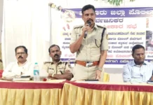 ಮಲ್ಲಿಕಾರ್ಜುನ ಬಾಲದಂಡಿ ಅವರಿಂದ ಸಾರ್ವಜನಿಕರಿಂದ ದೂರು ಸ್ವೀಕರ