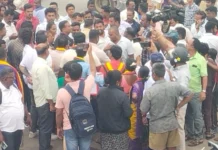 ಕೆಪಿಎಸ್ ಶಾಲೆ ವಿರುದ್ಧ ವ್ಯವಸ್ಥಿತ ಅಪಪ್ರಚಾರ: ಪೆÇೀಷಕರ ಆರೋಪ