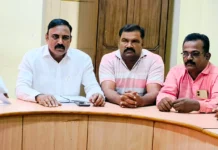 ಪದಗ್ರಹಣ ಕಾರ್ಯಕ್ರಮಕ್ಕೆ ಆಗಮಿಸುವಂತೆ ನಾಗೇಂದ್ರಕುಮಾರ್ ಮನವಿ