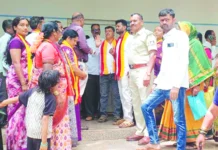ಅಸಮರ್ಪಕ ನೀರು ಪೂರೈಕೆ: ಪ್ರತಿಭಟನೆ