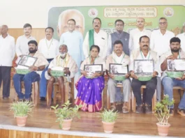 ರಾಗಿ ಲಕ್ಷ್ಮಣಯ್ಯರ ಆದರ್ಶ, ರೈತಪರ ಚಿಂತನೆ ಇಂದಿನ ಪೀಳಿಗೆಗೆ ಸ್ಫೂರ್ತಿ