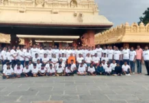 ಮಾದಕ ವ್ಯಸನದಿಂದ ದೂರವಿರಿ: ರವಿಪ್ರಸಾದ್