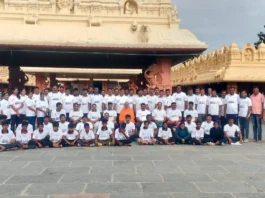 ಮಾದಕ ವ್ಯಸನದಿಂದ ದೂರವಿರಿ: ರವಿಪ್ರಸಾದ್