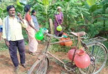 ಗಟ್ಟವಾಡಿಪುರದಲ್ಲಿ ಕುಡಿಯುವ ನೀರಿಗೆ ಹಾಹಾಕಾರ