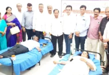 ಮಾತೋಶ್ರೀ ತಾರಾದೇವಿ ರಾಂಪೂರೆ ಅವರ ಜನ್ಮ ಶತಮಾನೋತ್ಸವ ಆಚರಣೆ
