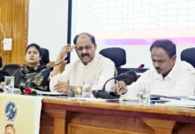 ಭೋವಿ ನಿಗಮದ ಪ್ರಗತಿ ಪರಿಶೀಲನ ಸಭೆ : ಕಮಿಷನ್ ದಂಧೆಗೆ ಬ್ರೇಕ್,ಜು. 24ರೊಳಗೆ ಬಾಕಿ ಅರ್ಜಿಗಳ ವಿಲೇವಾರಿಗೆ ಗಡುವು : ರಾಮಪ್ಪ ಎಂ