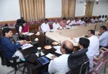 ಜಿಲ್ಲೆಯಲ್ಲಿ ಶೇ.96ರಷ್ಟು ಮತದಾರರ ಮ್ಯಾಪಿಂಗ್ ಪೂರ್ಣ