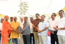 ಸರ್ಕಾರದ ಅಭಿವೃದ್ಧಿ ಬಗ್ಗೆ ಅಸಹ್ಯ: ಪೆÇ್ರ.ಕೃಷ್ಣೇಗೌಡ