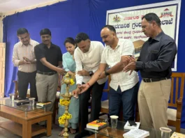 ರಕ್ಷಣಾ ಪಡೆ ಸೇರುವ ಅಕಾಂಕ್ಷಿಗಳು ಕೇವಲ ಬುದ್ದಿವಂತಿಕೆ ಅಷ್ಟೇ ಅಲ್ಲದೆ ಪರಿಶ್ರಮವನ್ನು ಮೈಗೂಡಿಸಿಕೊಳ್ಳಬೇಕು: ಡಿ.ಸತೀಶ್