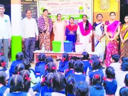 ಆರೋಗ್ಯ ಕಾಯ್ದುಕೊಳ್ಳಲು ಪರಿಸರ ಸ್ವಚ್ಛವಾಗಿಟ್ಟುಕೊಳ್ಳಿ