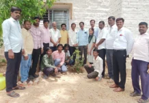 ನಾವು ಪರಿಸರ ರಕ್ಷಿಸಿದಾಗ ಪರಿಸರ ನಮ್ಮನ್ನು ರಕ್ಷಿಸುತ್ತದೆ:ಗುರುಪ್ರಸಾದ