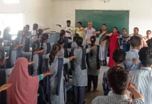ಪ್ರತಿಯೊಂದು ಮಗುವಿಗೂ ಶಿಕ್ಷಣ ಪಡೆಯುವ ಹಕ್ಕಿದೆ:ಸಜ್ಜನಶೆಟ್ಟಿ