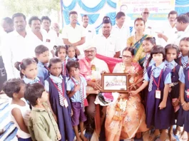 ನಿಸ್ವಾರ್ಥ ಸೇವೆ ಹಾಗೂ ಮಾರ್ಗದರ್ಶನ ಮಾದರಿ