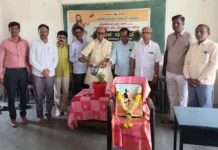 ಕನಕದಾಸರ ಚಿಂತನೆಗಳು ಇಂದಿನ ಸಮಾಜಕ್ಕೆ ಪ್ರಸ್ತುತ:ಬೆಳಗುಂದಿ
