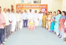ಡಾ. ಶ್ಯಾಮಪ್ರಸಾದ್ ಮುಖರ್ಜಿ ಶ್ರೇಷ್ಠ ರಾಷ್ಟ್ರೀಯ ನಾಯಕ : ಬಿರಾದಾರ