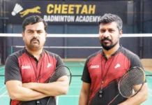 22 ರಿಂದ 3ದಿನಗಳ ಉಚಿತ ಬ್ಯಾಡ್ಮಿಂಟನ್ ತರಬೇತಿ ಶಿಬಿರ: ರಾಧಾಕೃಷ್ಣ. ಕೆ