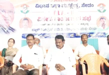 ಮತದಾರರ ಹೆಸರು ಕಾಪಾಡಬೇಕಾಗಿದೆ : ಸಚಿವ ಡಾ.ಶರಣಪ್ರಕಾಶ ಪಾಟೀಲ