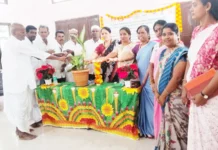 ಬೇಟಿ ಬಚಾವೋ ಬೇಟಿ ಪಡಾವೋ ಒಂದು ದಿನದ ಅರಿವು ಮೂಡಿಸುವ ಕಾರ್ಯಕ್ರಮಕ್ಕೆ ಚಾಲನೆ