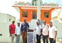 ಮುಂದುವರೆದ ‘ಭಾರತಶ್ರೀ’ ಶಾಸನ ಡಿಜಿಟಲೀಕರಣ: ವಿಜಯನಗರ ಕಾಲದ ನಿಲುವುಗಲ್ಲು ಶಾಸನ ಪತ್ತೆ
