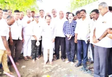 ಅಭಿವೃದ್ದಿಯೇ ನನ್ನ ಮೂಲಮಂತ್ರ:ಶಾಸಕ ನಾಡಗೌಡ