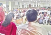 ಉಡುಪಿ: ಮತದಾರರ ವಿಶೇಷ ಸಂಕ್ಷಿಪ್ತ ಪರಿಷ್ಕರಣೆ ಪ್ರಕ್ರಿಯೆಯಲ್ಲಿ ಪ್ರತಿಯೊಬ್ಬ ಅರ್ಹ ಮತದಾರರು ಭಾಗವಹಿಸಿ : ಜಿಲ್ಲಾಧಿಕಾರಿ ಸ್ವರೂಪ ಟಿ.ಕೆ