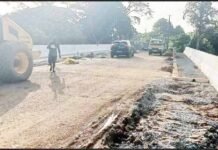 ಉಳಾಯಿಬೆಟ್ಟು ಕಿರು ಸೇತುವೆ : ನಿರ್ಮಾಣ ಕಾಮಗಾರಿ ವಿಳಂಬದಿಂದ ಸಾರ್ವಜನಿಕರಿಗೆ ತೊಂದರೆ