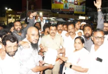 ರೇವೂರ್ ವಿರುದ್ಧ ಪ್ರಕರಣ ದಾಖಲಿಸಲು ದೂರು