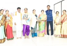 ಭಕ್ತಿಯಲ್ಲಿ ಲೀನಗೊಳಿಸಿದ ದಾಸರ ಪದಗಳ ನೃತ್ಯ ಸಂಭ್ರಮ