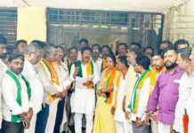 ರಸಗೊಬ್ಬರ, ಬಿತ್ತನೆ ಬೀಜ ಹೆಚ್ಚಿನ ಬೆಲೆಗೆ ಮಾರಾಟ: ಕ್ರಮಕ್ಕೆ ಬಿಜೆಪಿಆಗ್ರಹ