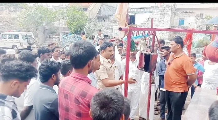 ಗ್ರಾಮದೇವತೆಯರ ಒಡವೆಗಳಿಗೆ ಕನ್ನ