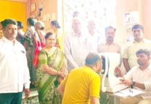 ಉಚಿತ ಕಣ್ಣಿನ ತಪಾಸಣಾ ಶಿಬಿರಕ್ಕೆ ಉತ್ತಮ ಸ್ಪಂದನೆ
