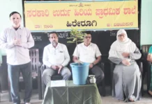 ಬಾಲ ಕಾರ್ಮಿಕ ಪದ್ಧತಿ ನಿವಾರಣೆಗೆ ಶಿಕ್ಷಣವೇ ಅಸ್ತ್ರ: ಸಂತೋಷ ಬಂಡೆ