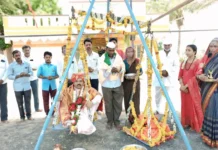 ತುಲಾಭಾರ ಸೇವೆಯ ಸೌಭಾಗ್ಯ ಸಂತಸ :ಡಾ ಕೈಲಾಸನಾಥ ಶ್ರೀ