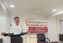 ಪ್ರಾಯದಿಂದ ಚಿಕ್ಕವನಾದರೂ ಅಭಿಪ್ರಾಯದಿಂದಅನುಭಾವಿಯಾಗಿದ್ದ ಚೆನ್ನಬಸವಣ್ಣ: ಡಾ. ಎಂ.ಎಸ್.ಮಾಗಣಗೇರಿ