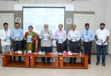 ಬಿ ಎಲ್ ಡಿ ಇ ಡೀಮ್ಡ್ ವಿವಿಯಲ್ಲಿ ಕೃತಿ ಬಿಡುಗಡೆ