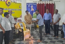 ದಲಿತ ಕವಿ ಡಾ. ಸಿದ್ದಲಿಂಗಯ್ಯ ಅವರ ನುಡಿ ನಮನ