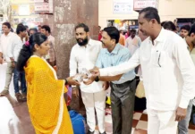 ಹಸಿವು ಮುಕ್ತ ಸೇವೆಯ 100ನೇ ವಾರ: ನೂರಾರು ನಿರ್ಗತಿಕರಿಗೆ ಅನ್ನದಾನ