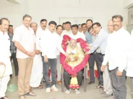 ಸಮಾಜದಲ್ಲಿ ಸತ್ಪ್ರಜೆಗಳನ್ನು ರೂಪಿಸುವಲ್ಲಿ ಶಿಕ್ಷಣ ಸಂಸ್ಥೆಗಳ ಪಾತ್ರ ಹಿರಿದು: ಶ್ರೀನಿವಾಸ ಬಿದರಿ