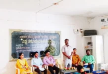 ಮೂರು ಬಿಟ್ಟವರು ಸುಖವಾಗಿರುತ್ತಾರೆ: ಬಸವರಾಜ ಜಾಲವಾದಿ