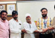 ಗ್ರಾಹಕರು ಕಳೆದುಕೊಂಡ ೧,೦೦,೦೦೦ ಹಣ ಮರಳಿಸಿದ ಬ್ಯಾಂಕಿನ ಸಿಬ್ಬಂದಿ