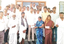 ಪ್ರಕೃತಿ ವಿಕೋಪದ ಸಂಕಷ್ಟಕ್ಕೆ ರೈತರ ಬೆನ್ನಿಗೆ ನಿಂತ ಸರ್ಕಾರ: ಪರಿಹಾರ ಧನ ಸದ್ಬಳಕೆಗೆ ಶಾಸಕ ಕಂದಕೂರ ಕರೆ