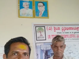 ಪ್ರಾಮಾಣಿಕತೆಗೆ ಮಾದರಿಯಾದ ಆಶ್ರಯ ಕೇಂದ್ರ: ೧೬ ಸಾವಿರ ಹಣವಿದ್ದ ಪರ್ಸ್ ಮರಳಿ ನೀಡಿದ ಬೀರಲಿಂಗಪ್ಪ ಕಿಲ್ಲನಕೇರಾ