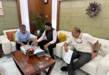 ರಾಯಚೂರು-ಯಾದಗಿರಿ ಸಂಪರ್ಕ ಜಾಲಕ್ಕೆ ಹೊಸ ಶಕ್ತಿ; ರಾಷ್ಟಿçÃಯ ಹೆದ್ದಾರಿ ಯೋಜನೆಗಳ ಪ್ರಗತಿಗೆ ವೇಗ ನೀಡಲು ಒತ್ತು