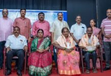 ಹಂಪಿ ಕವಿವಿ: ಬೀಳ್ಕೊಡುಗೆ ಸಮಾರಂಭ