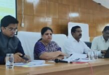 ಪರಸ್ಪರ ಸಮನ್ವಯತೆಯಿಂದ ನಿಖರ ಹಾಗೂ ಸಮಗ್ರ ವರದಿ ಸಿದ್ಧಪಡಿಸಿ: ಡಿಸಿ ಕವಿತಾ ಎಸ್. ಮನ್ನಿಕೇರಿ