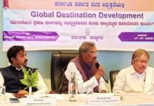 ಹಂಪಿ, ಮೈಸೂರು ಹಾಗೂ ಲಕ್ಕುಂಡಿ ತಾಣಗಳ ಅಭಿವೃದ್ಧಿಗೆ ಬೃಹತ್ ಯೋಜನೆ ಪ್ರವಾಸೋದ್ಯಮ ಸಚಿವ ಕೆ.ಜೆ.ಜಾರ್ಜ್