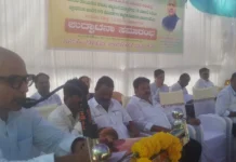 ಹಳ್ಳಿ ಮಕ್ಕಳಿಗೂ ಗುಣಮಟ್ಟದ ಶಿಕ್ಷಣ: ಕ್ರಾಂತಿಕಾರಿ ಬದಲಾವಣೆಗೆ ಸರ್ಕಾರ ಸಜ್ಜು ಎಂದ ಸಚಿವ ಡಾ. ಶರಣಪ್ರಕಾಶ್ ಪಾಟೀಲ್ ಊಡಗಿ