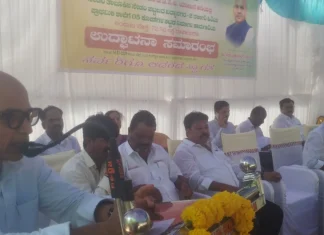 ಹಳ್ಳಿ ಮಕ್ಕಳಿಗೂ ಗುಣಮಟ್ಟದ ಶಿಕ್ಷಣ: ಕ್ರಾಂತಿಕಾರಿ ಬದಲಾವಣೆಗೆ ಸರ್ಕಾರ ಸಜ್ಜು ಎಂದ ಸಚಿವ ಡಾ. ಶರಣಪ್ರಕಾಶ್ ಪಾಟೀಲ್ ಊಡಗಿ